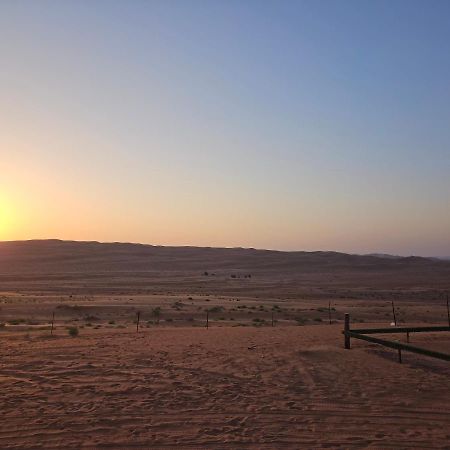 Готель Bedouin Nights Camp Al Wasil Екстер'єр фото