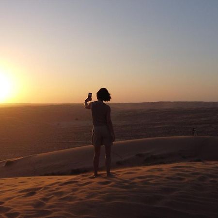 Готель Bedouin Nights Camp Al Wasil Екстер'єр фото