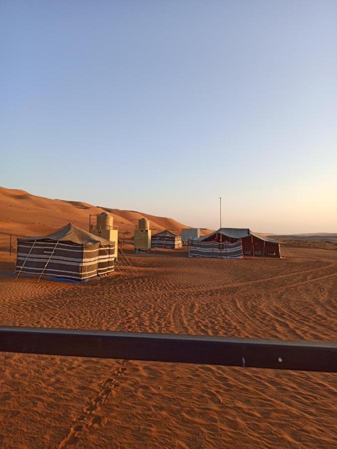 Готель Bedouin Nights Camp Al Wasil Екстер'єр фото