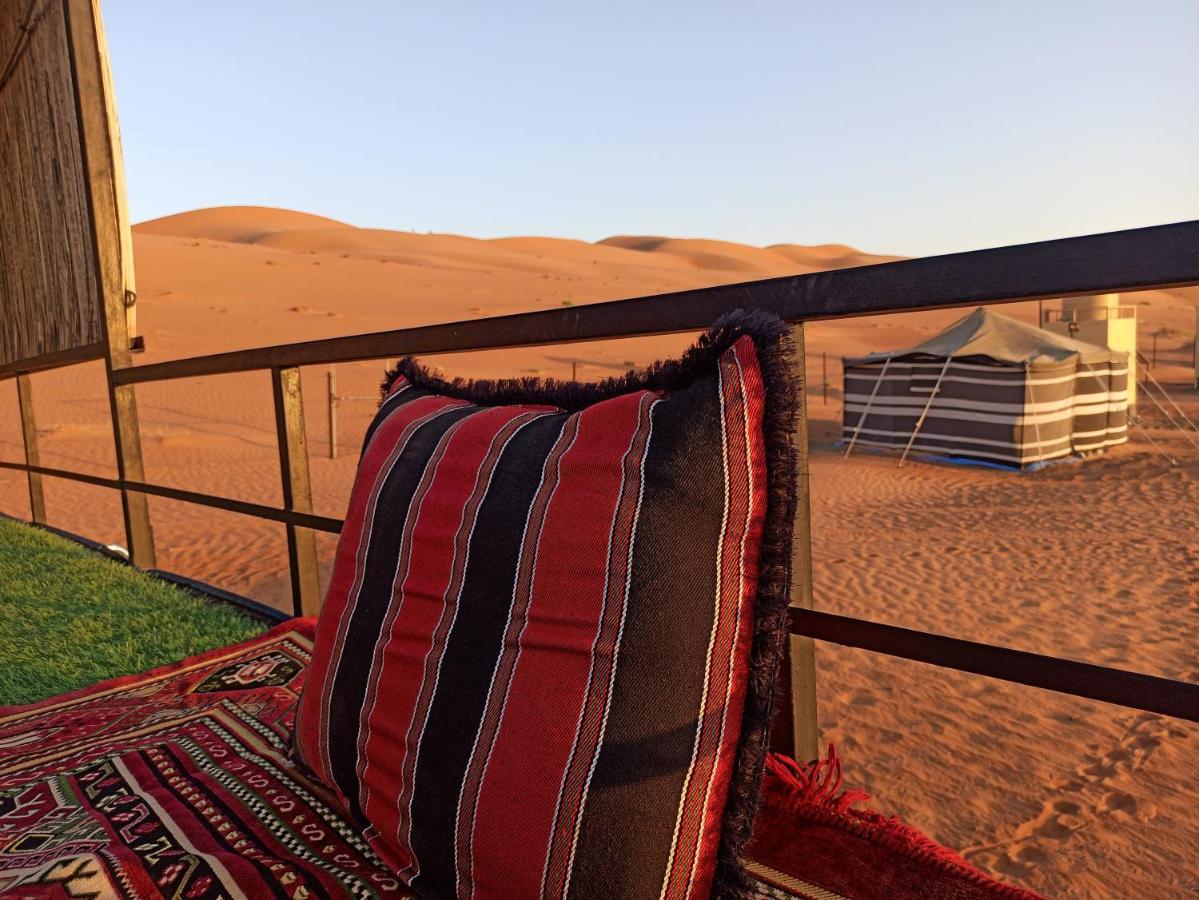 Готель Bedouin Nights Camp Al Wasil Екстер'єр фото
