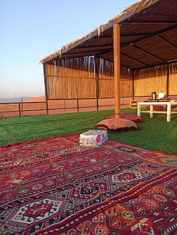 Готель Bedouin Nights Camp Al Wasil Екстер'єр фото