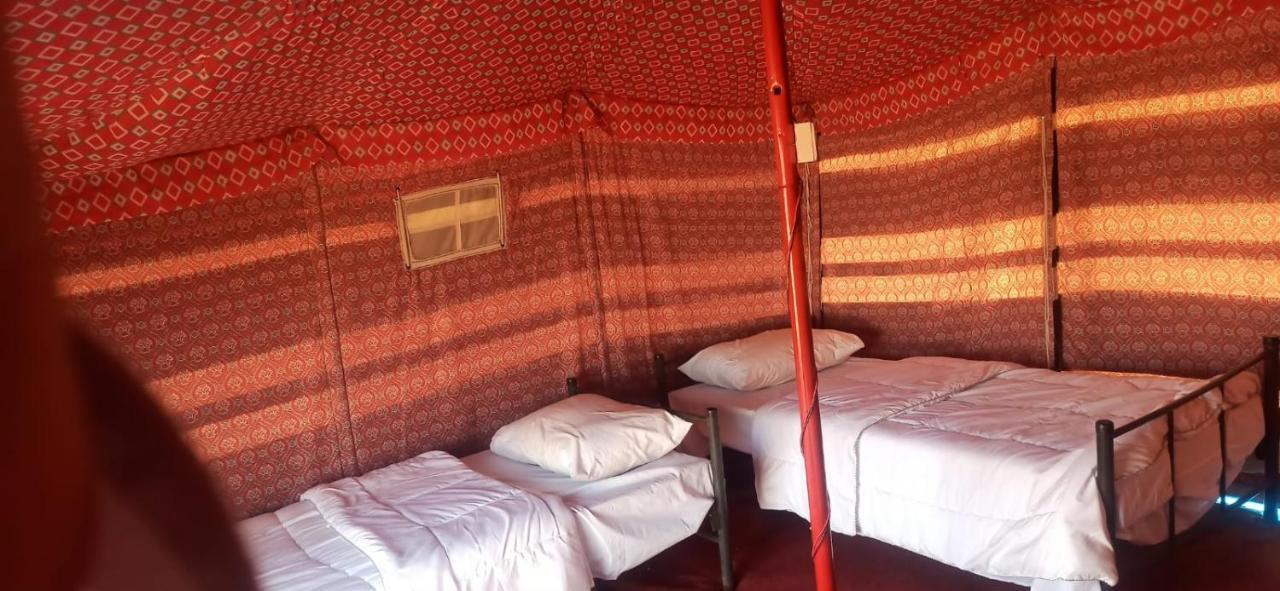 Готель Bedouin Nights Camp Al Wasil Екстер'єр фото