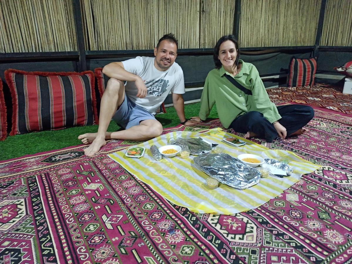 Готель Bedouin Nights Camp Al Wasil Екстер'єр фото