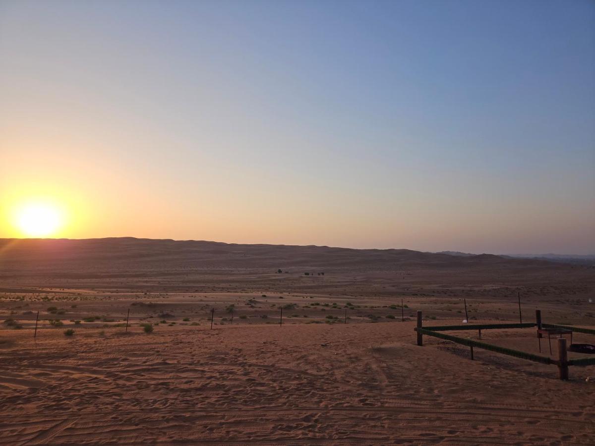 Готель Bedouin Nights Camp Al Wasil Екстер'єр фото