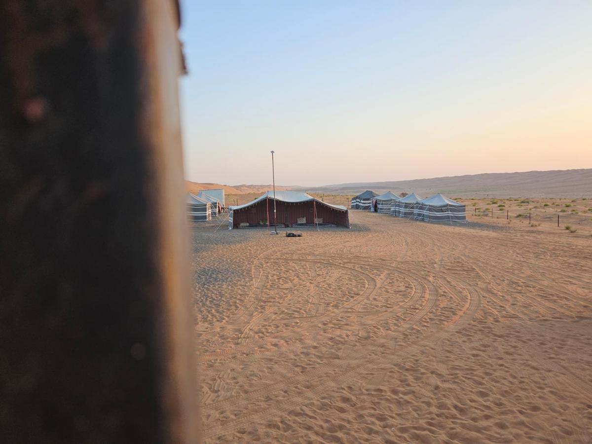 Готель Bedouin Nights Camp Al Wasil Екстер'єр фото