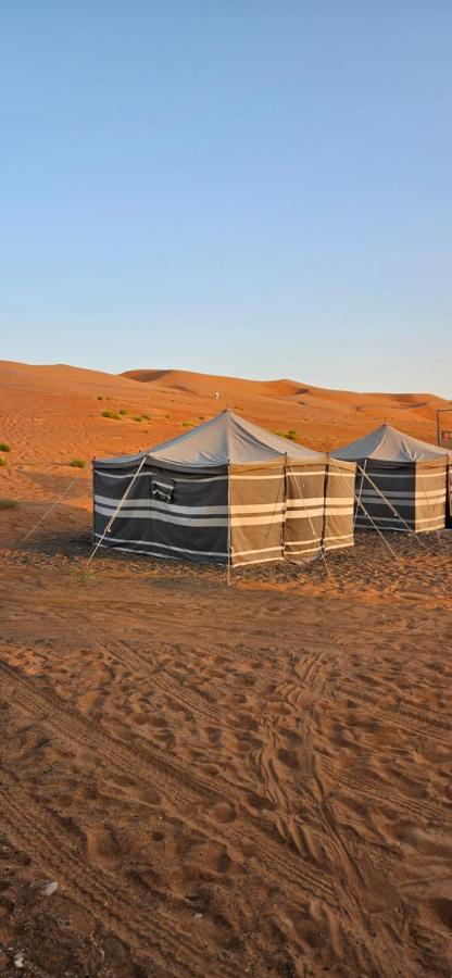 Готель Bedouin Nights Camp Al Wasil Екстер'єр фото