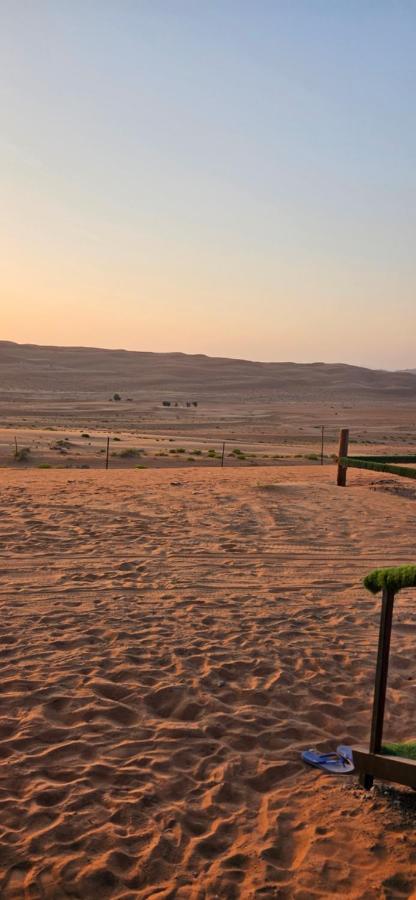 Готель Bedouin Nights Camp Al Wasil Екстер'єр фото