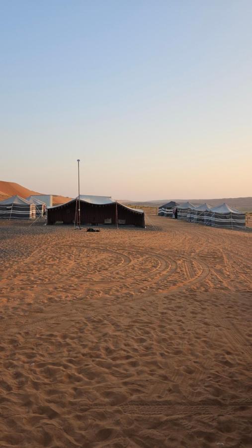 Готель Bedouin Nights Camp Al Wasil Екстер'єр фото