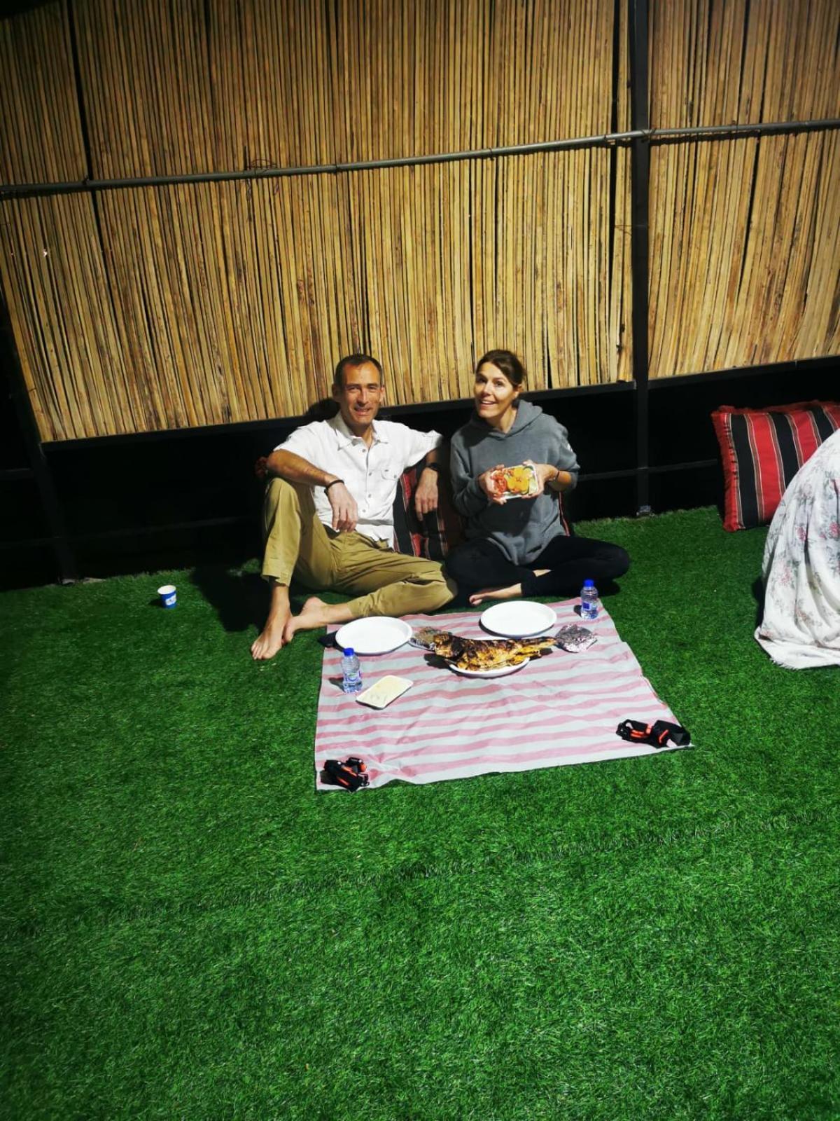 Готель Bedouin Nights Camp Al Wasil Номер фото