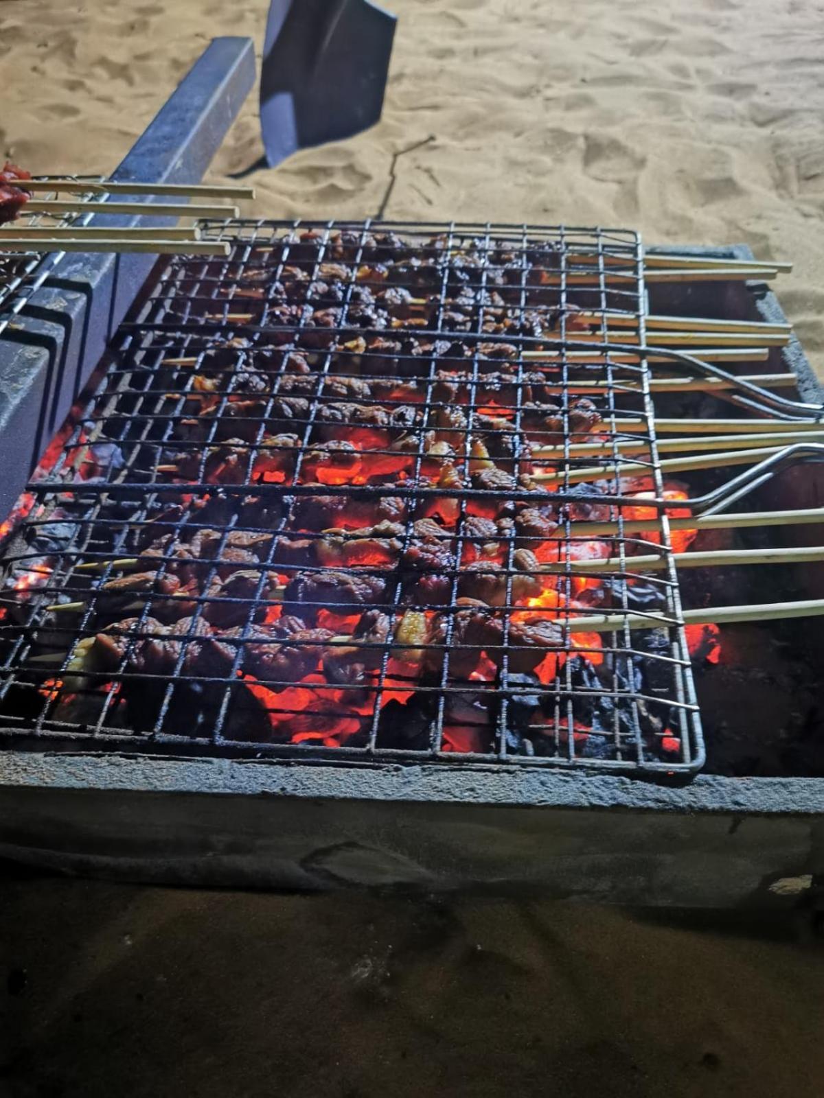 Готель Bedouin Nights Camp Al Wasil Номер фото