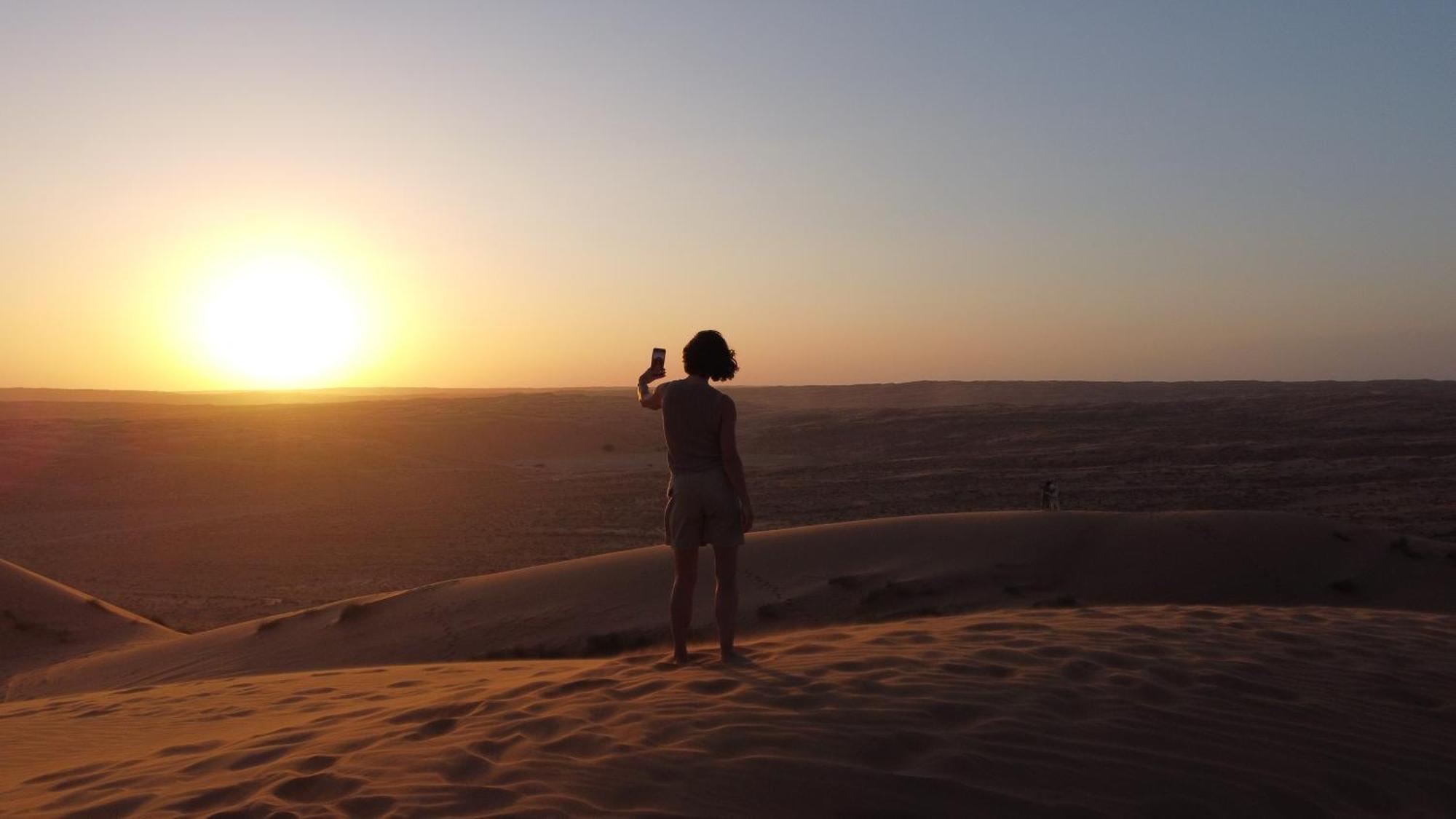 Готель Bedouin Nights Camp Al Wasil Екстер'єр фото