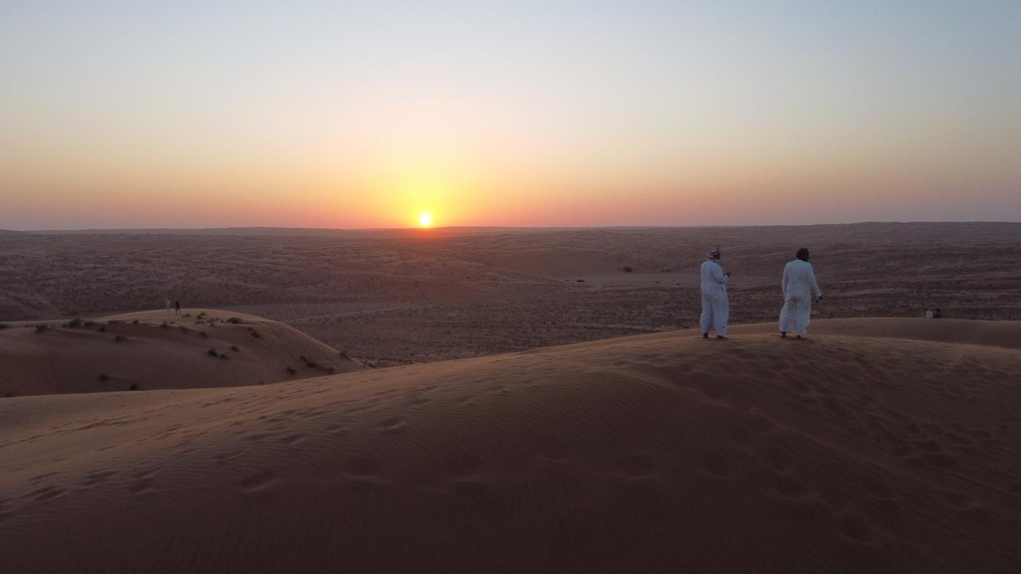 Готель Bedouin Nights Camp Al Wasil Екстер'єр фото