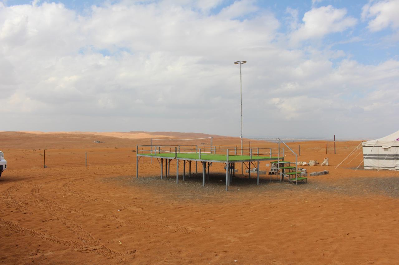 Готель Bedouin Nights Camp Al Wasil Екстер'єр фото