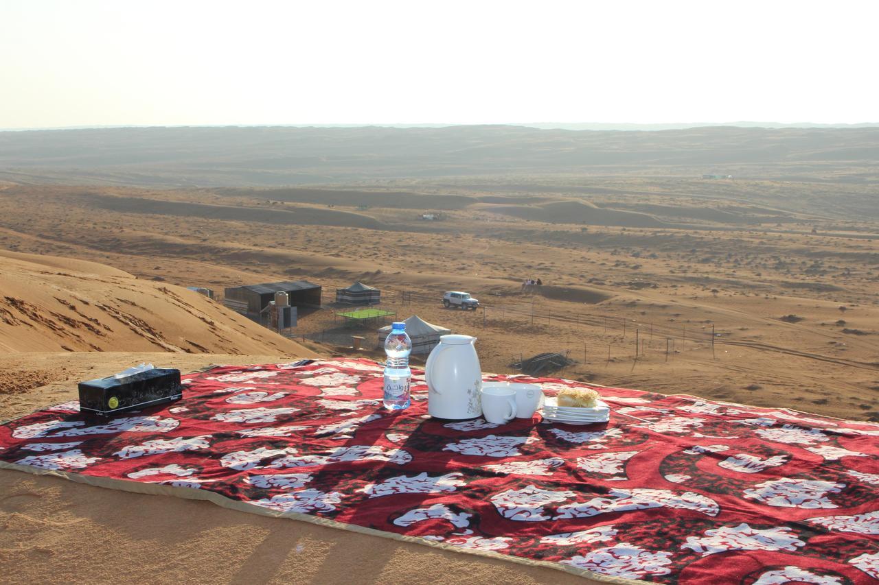 Готель Bedouin Nights Camp Al Wasil Екстер'єр фото