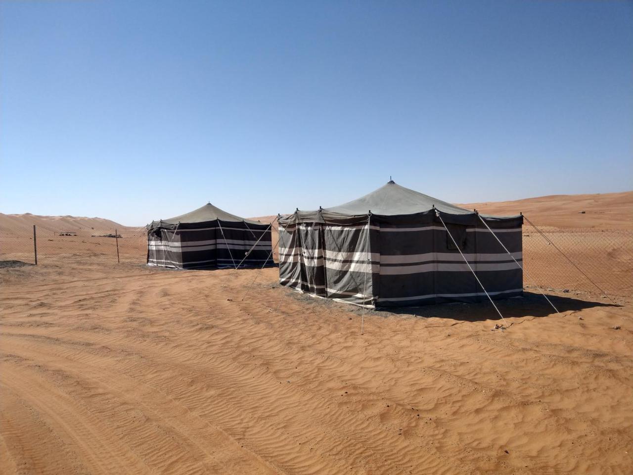 Готель Bedouin Nights Camp Al Wasil Екстер'єр фото