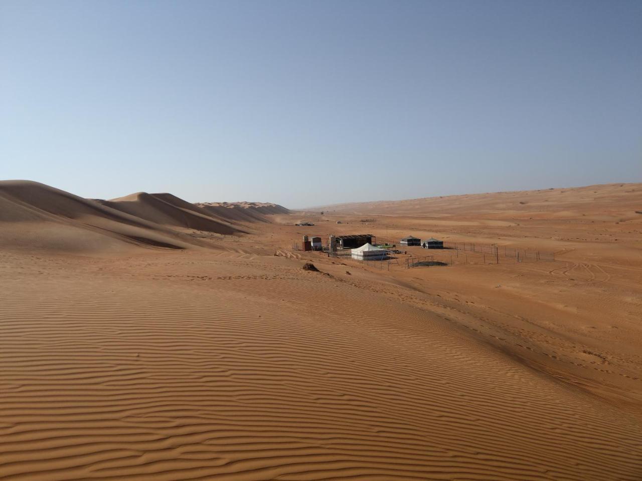 Готель Bedouin Nights Camp Al Wasil Екстер'єр фото